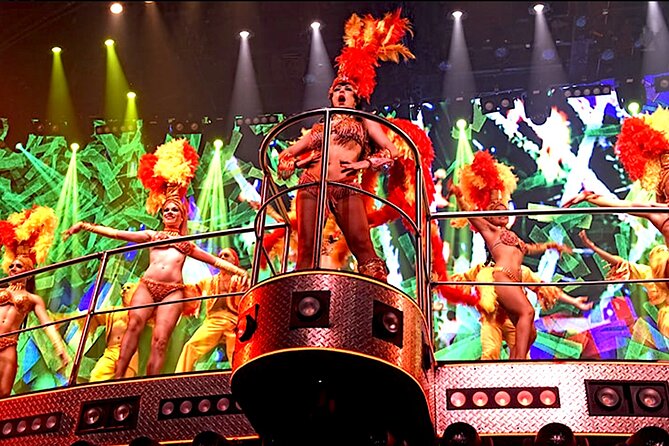 Coco Bongo Cancun Gold Member VIP Night Out by After Dark - Choosing a seat in the Gold Member area