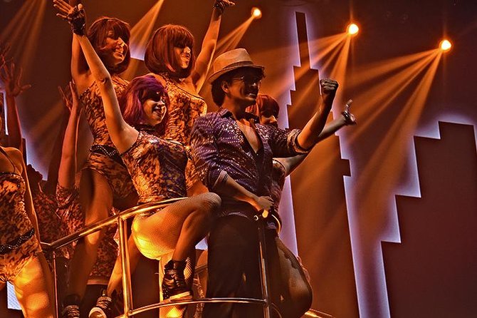 Coco Bongo Cancun New Year's Eve 2027 - Why New Year’s Eve at Coco Bongo feels different