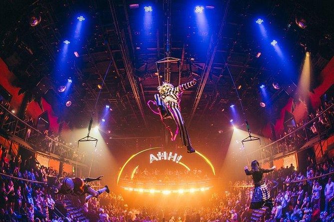 Coco Bongo Cancun New Year's Eve 2027 - Unlimited drinks, and why access matters more than the word unlimited