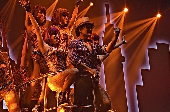 Coco Bongo Cancun New Year's Eve 2027 - Who will enjoy this five-hour party