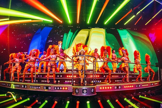 Coco Bongo Cancun Nightclub Entrance Ticket - Getting there and avoiding location trouble