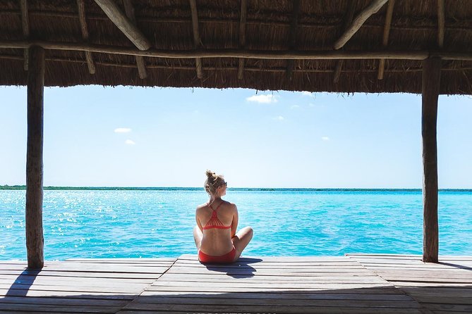 Colorful BACALAR. Incredible Pontoon Tour in one day from Cancun or Riviera Maya - Why Bacalar is worth such a long day