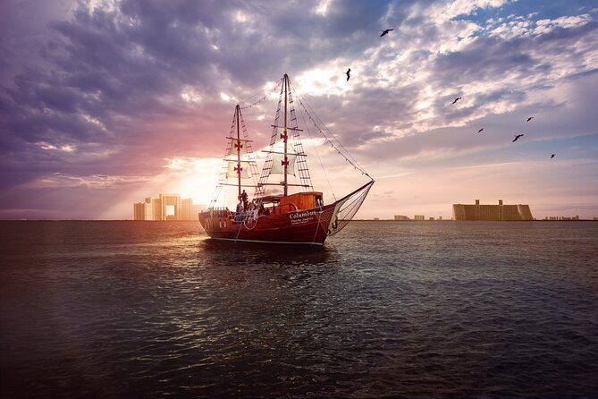 Columbus Romantic Dinner in Cancún - Key points to know before you book