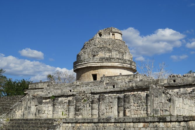Combo Saver: Chichen Itza & Cenote + Isla Mujeres Catamaran - Timing, pickup, and group size