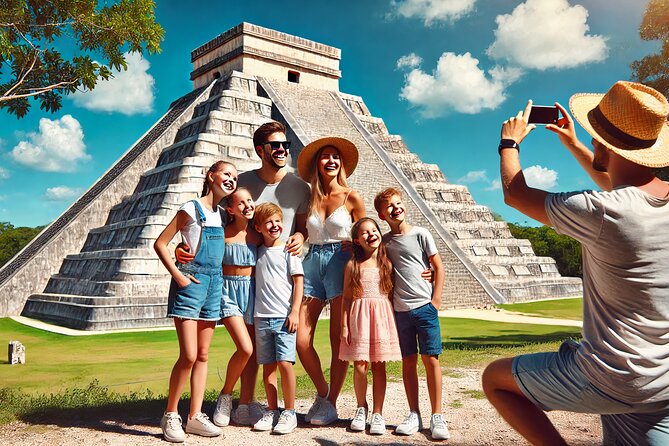 Complete Chichen Itza Tour: Full-Day Historical Journey - What the $38.75 price really covers