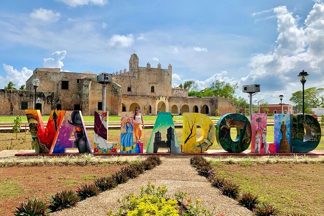Complete Chichen Itza Tour: Full-Day Historical Journey - Saamal Cenote adds a welcome change of pace
