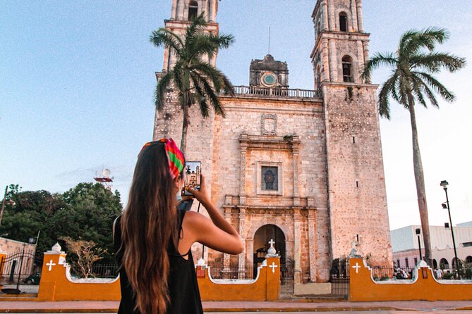 Complete Chichen Itza Tour: Full-Day Historical Journey - Valladolid offers a brief colonial pause