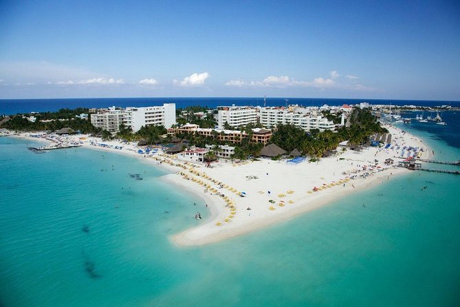 Contoy Caribbean Adventure! Round Transportation from Cancun - What the four-hour Contoy visit feels like