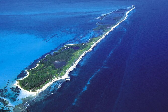 Contoy Island Tour from Cancun and Isla Mujeres with Snorkeling - Starting in central Isla Mujeres at 8:30 am