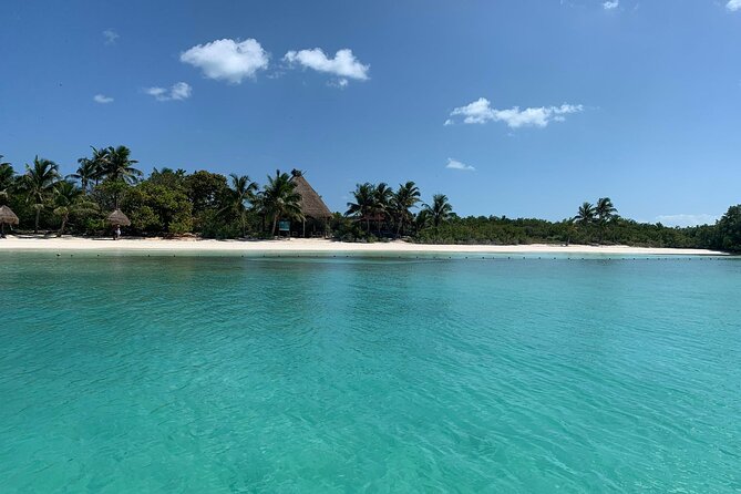 Contoy Island Tour from Cancun and Isla Mujeres with Snorkeling - A guided introduction to Contoy Island