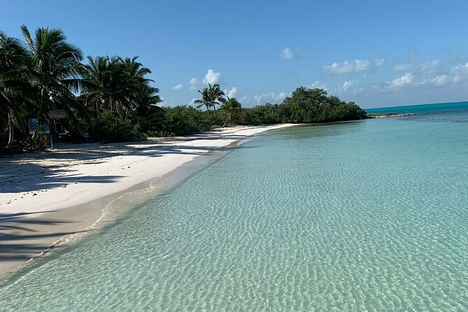 Contoy Island Tour from Cancun and Isla Mujeres with Snorkeling - The price and what it really covers