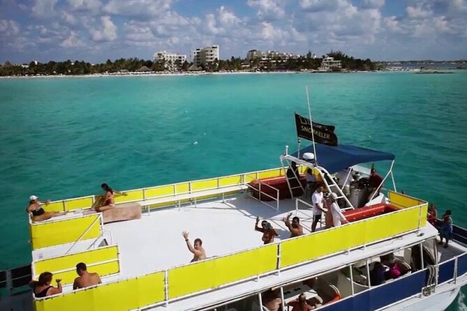 Contoy Island Tour from Playa del Carmen & Cancun - Four hours on protected Isla Contoy