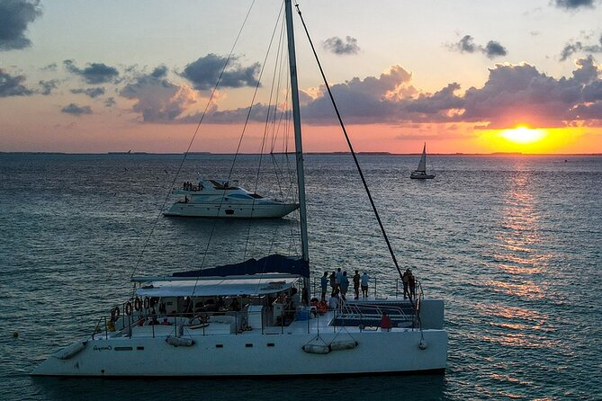 Contoy Island Tour from Playa del Carmen & Cancun - A quick look at Isla Mujeres