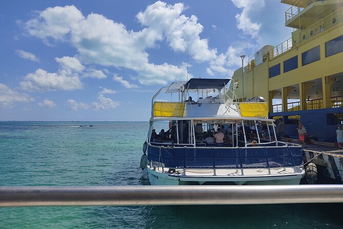 Contoy Island Tour from Playa del Carmen & Cancun - Booking details that can affect your day