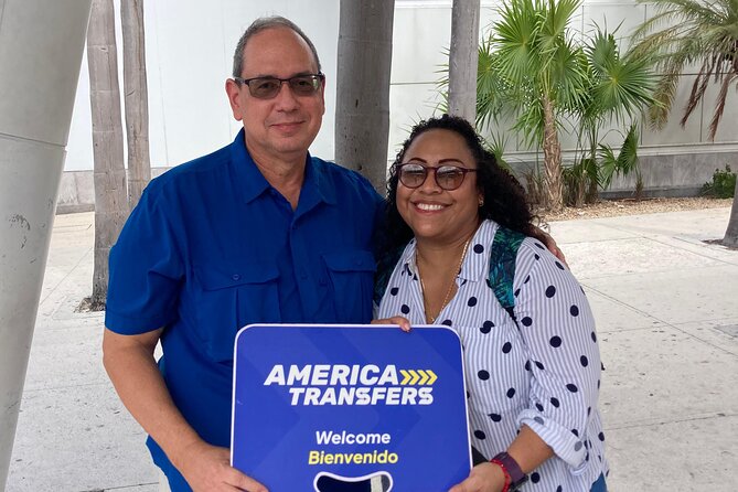Costa Mujeres One Way Or Roundtrip Private Transfer - Finding your representative after landing