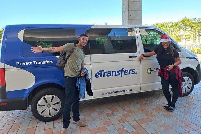 Costa Mujeres Private Transportation From-To Cancun Airport - A close look at the private-service promise