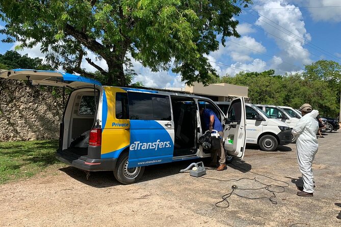 Costa Mujeres Private Transportation From-To Cancun Airport - Price, group value, and what you actually get