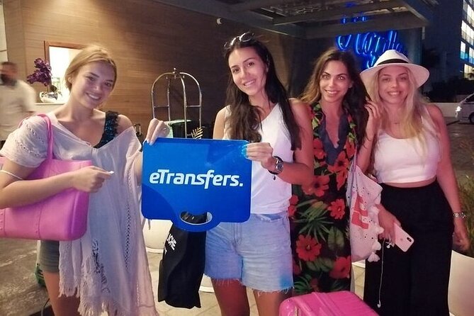 Costa Mujeres Private Transportation From-To Cancun Airport - Communication is part of the transfer