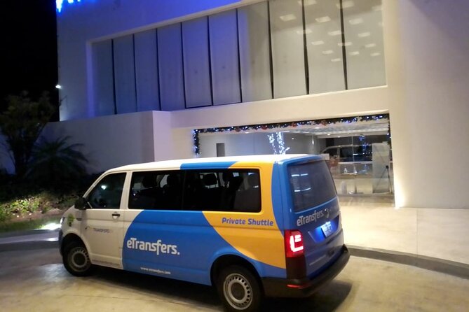 Costa Mujeres Private Transportation From-To Cancun Airport - What happens when your flight lands