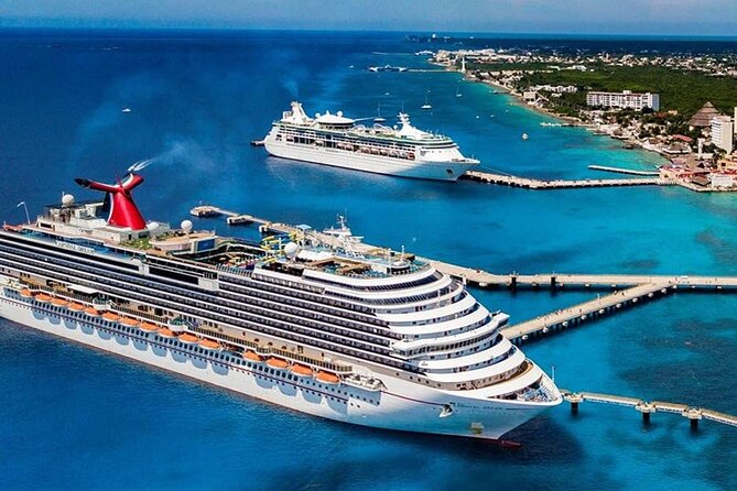 Cozumel El Cielo All Inclusive Tour from Cancun - The Moxo Tours boat portion