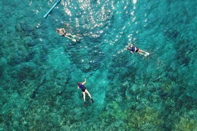 Cozumel El Cielo All Inclusive Tour from Cancun - San Miguel gives you two hours on land