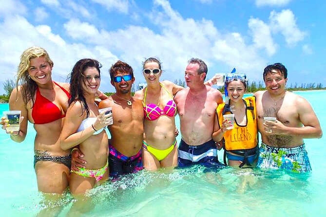 Cozumel El Cielo All Inclusive Tour from Cancun - Palancar Reef brings the classic reef session