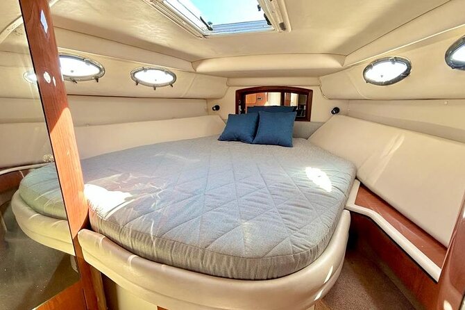 Cruise in Elegance: Luxury Yacht Rental in Cancun - Six hours for snorkeling, Playa Norte, and the island