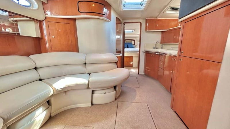 Cruising paradise in a luxury yacht in Cancun - Booking details that matter