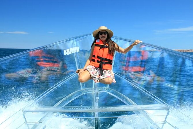 Crystal Boat Tour to Isla Mujeres and Reefs - Who will enjoy this reef tour most