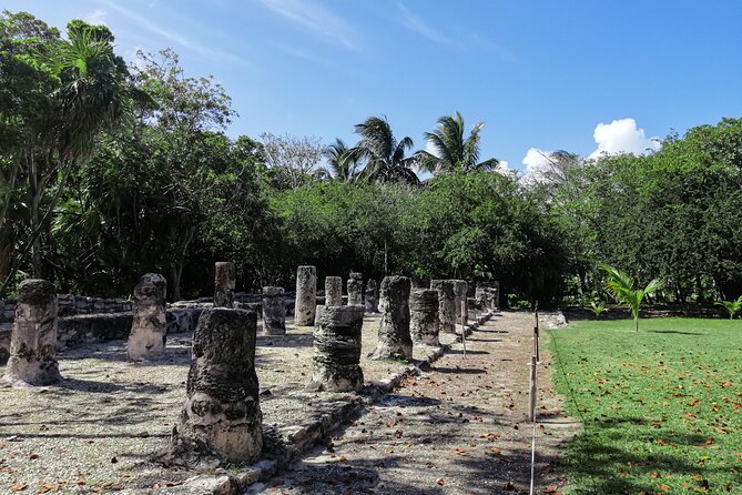 Cultural Cancun City Tour! Private Cancun Round Transportation - The Mayan Museum: the strongest learning stop