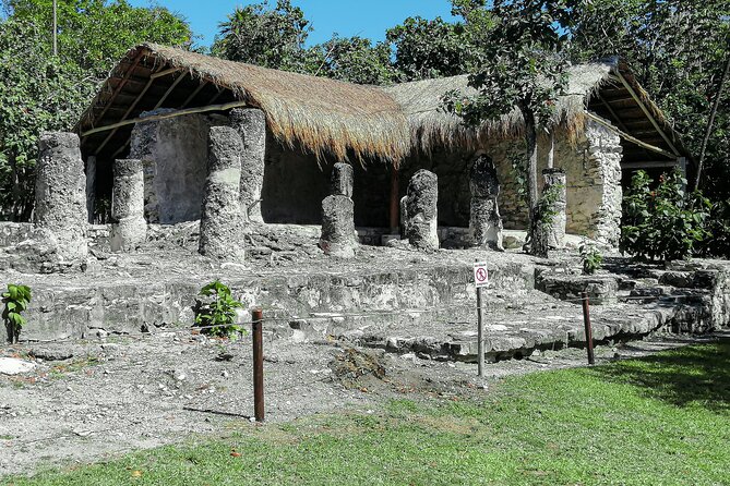 Cultural Cancun City Tour! Private Cancun Round Transportation - Playa Delfines: 30 minutes for the classic Cancun photo