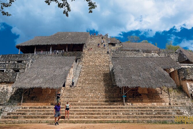 Cultural Tour! Ek Balam, Hubiku Swim & Valladolid from Cancun - Why Ek Balam makes this tour worthwhile