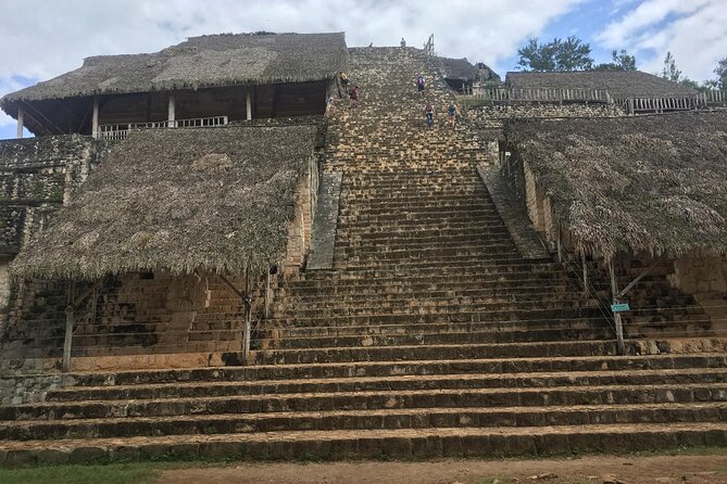 Cultural Tour! Ek Balam, Hubiku Swim & Valladolid from Cancun - Transport, pickup, and the reality of a 12-hour day