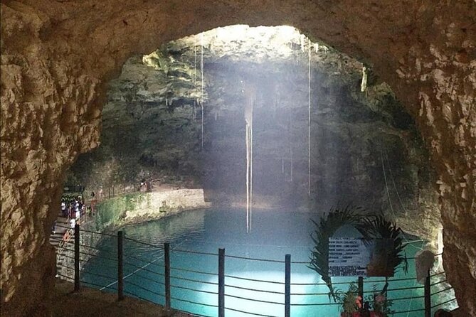 Cultural Tour! Ek Balam, Hubiku Swim & Valladolid from Cancun - Reading the Maya site beyond the main pyramid