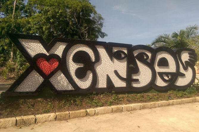 Day of wonder at Xenses! Round Transportation From Cancun - Circuito SinSentido, darkness, and lost balance