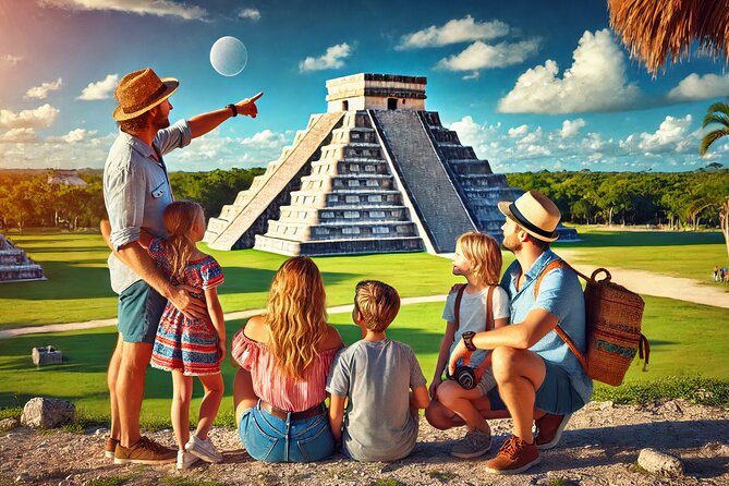 Day Tour to Chichen Itza, Cenote, Local Buffet and Valladolid - Key points to know before booking