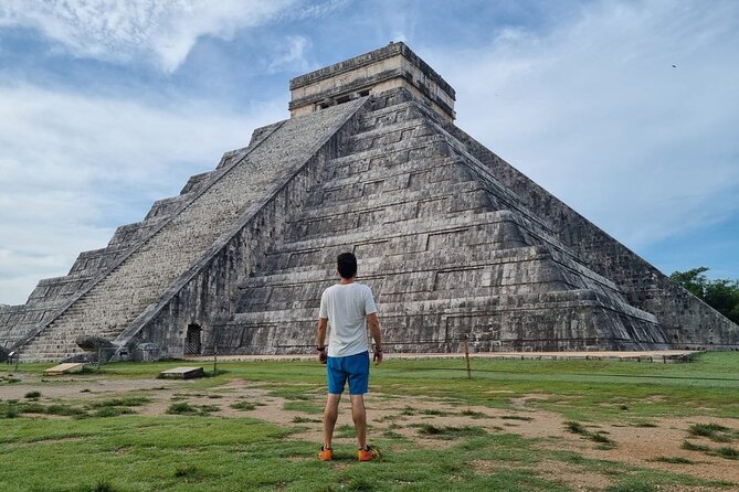 Day Tour to Chichen Itza, Cenote, Local Buffet and Valladolid - Why this tour packs in so much Yucatan