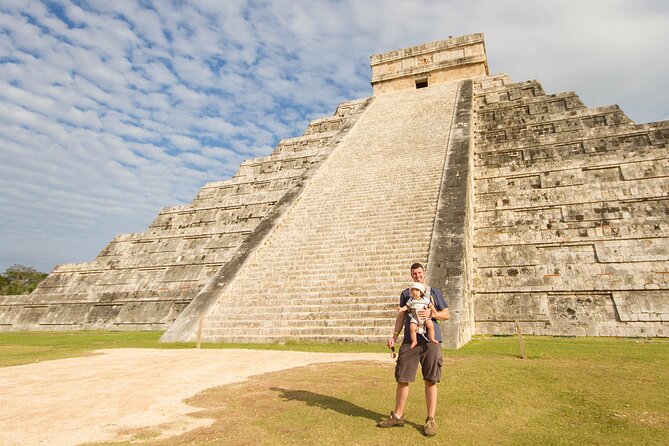 Day Tour to Chichen Itza, Cenote, Local Buffet and Valladolid - Cenote Saamal: the best place to cool off