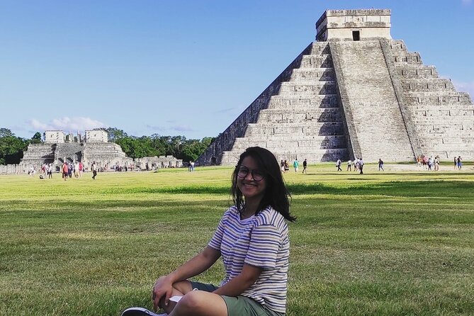Day Tour to Chichen Itza, Cenote, Local Buffet and Valladolid - A regional buffet with useful limits