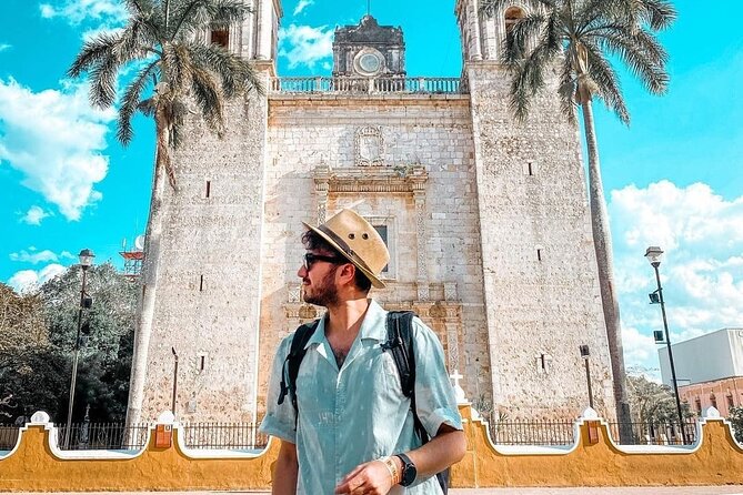 Day Tour to Chichen Itza, Cenote, Local Buffet and Valladolid - Valladolid in 45 minutes