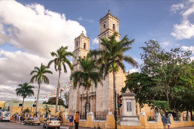 Day Tour to Chichen Itza, Cenote, Local Buffet and Valladolid - Pickup logistics across Cancun and the Riviera Maya