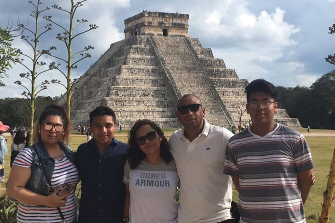Day Tour to Chichen Itza, Cenote, Local Buffet and Valladolid - The real price and what you receive