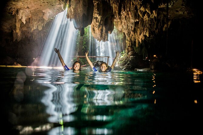 Day Trip To Tulum Mayan Ruins And Visit Cenote Nohoch With Lunch - Hotel pickup is convenient, but logistics can eat the day