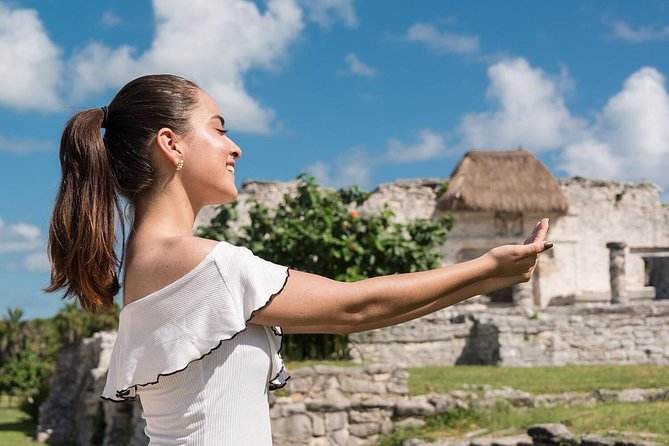 Day Trip To Tulum Mayan Ruins And Visit Cenote Nohoch With Lunch - What to pack for a hot, wet, active day