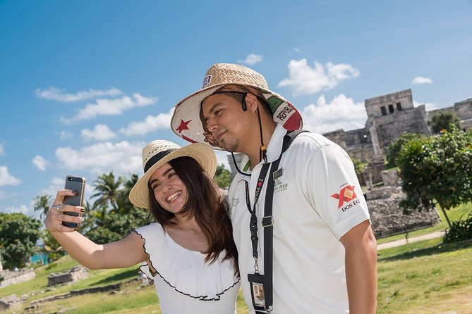 Day Trip To Tulum Mayan Ruins And Visit Cenote Nohoch With Lunch - The real cost is higher than $36