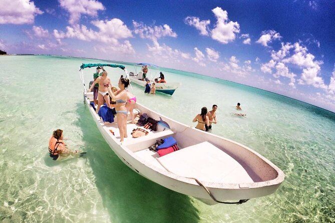 Deep into Nature at Sian Ka'an Biosphere! Round Transportation From Riviera Maya - Snorkeling on the reserve reef