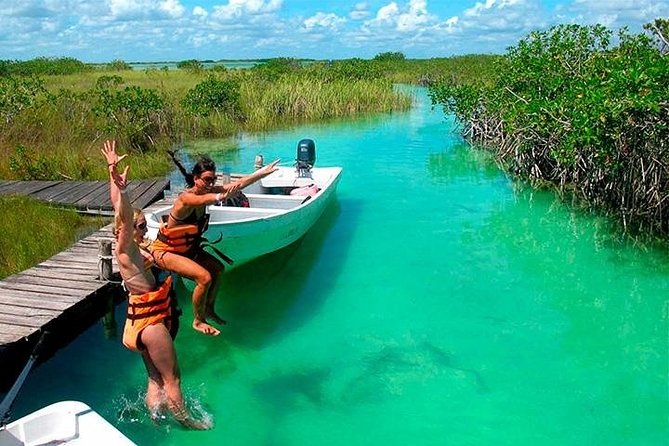 Deep into Nature at Sian Ka'an Biosphere! Round Transportation From Riviera Maya - The rough road to Punta Allen