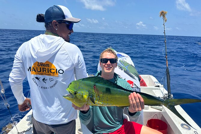 Deep Sea Fishing Experience in Puerto Morelos - Key points at a glance