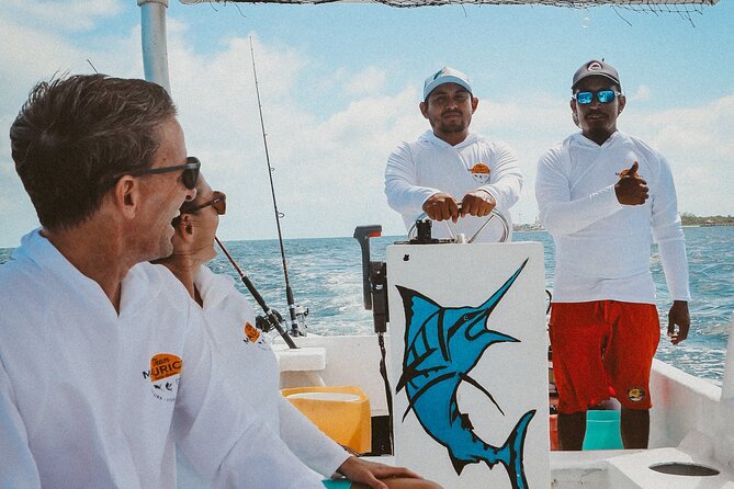 Deep Sea Fishing Experience in Puerto Morelos - Setting out from Puerto Morelos’ Leaning Lighthouse