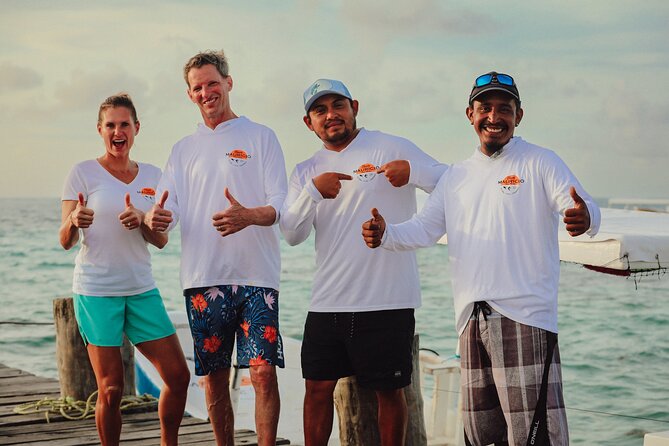 Deep Sea Fishing Experience in Puerto Morelos - A good choice for a first fishing trip